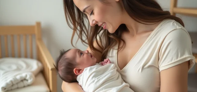 À quel âge et comment un bébé reconnaît-il sa maman ? À quel âge et comment un bébé reconnaît-il sa maman ?