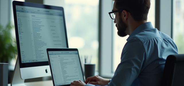 Boîtes mail professionnelles : comment optimiser leur usage au quotidien