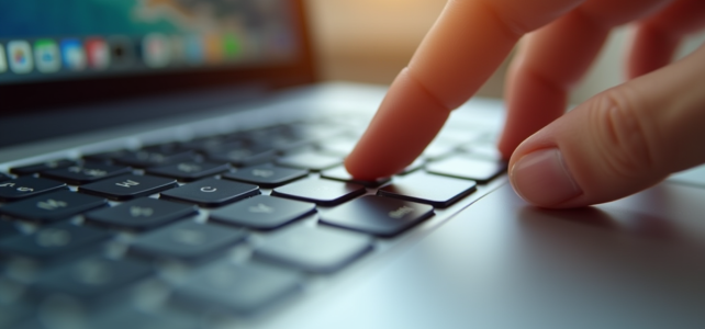 Caractères spéciaux sur clavier Mac : astuces pour les insérer facilement