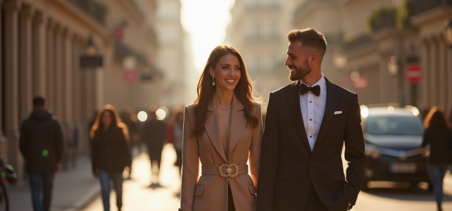 Ces couples de personnalités qui intriguent les Français
