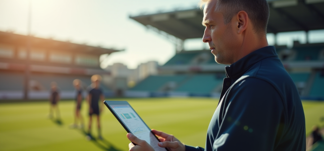 Comment les statistiques révolutionnent l’analyse du rugby français