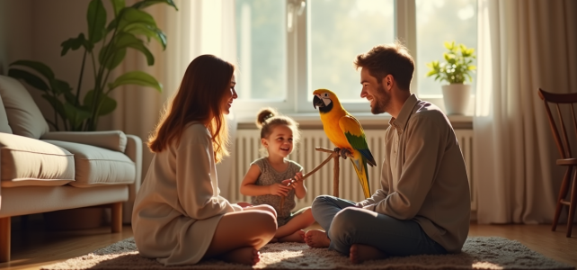 Animaux parlants : combien faut-il investir pour en adopter un ?