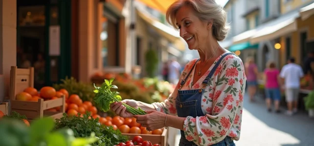 Pourquoi découvrir le marché de Bordighera est une expérience unique en Italie