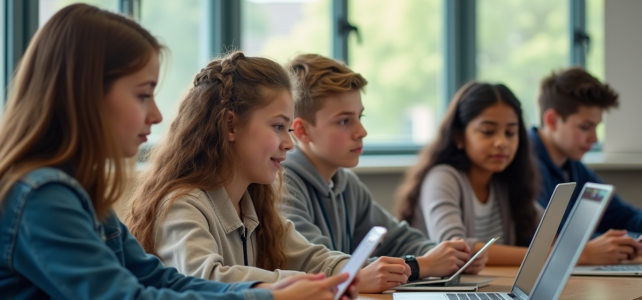 Outils numériques dans l’éducation : les solutions locales à connaître