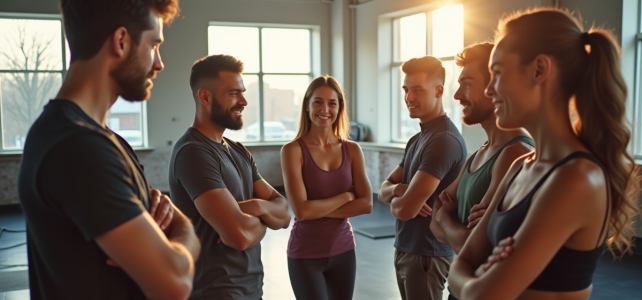 Le monde du fitness en pleine mutation : zoom sur les nouveaux acteurs
