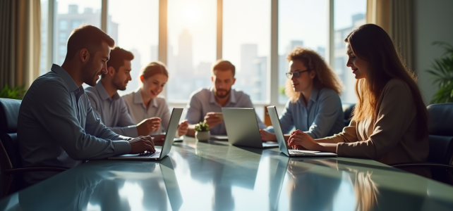 Intranet d’entreprise : comment les grandes structures modernisent leur communication interne