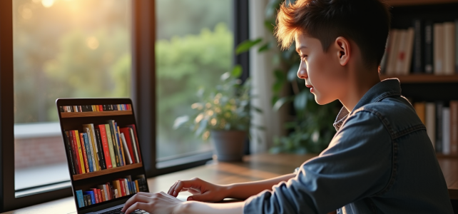 Bibliothèques numériques : où trouver des livres en ligne aujourd’hui ?