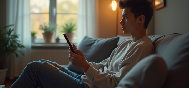 Divertissement mobile : zoom sur les applis qui changent notre façon de consommer les séries