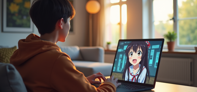 L’univers du streaming d’anime : où vont les fans aujourd’hui ?