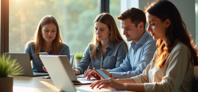 Éducation nationale : comment les personnels gèrent leur communication numérique