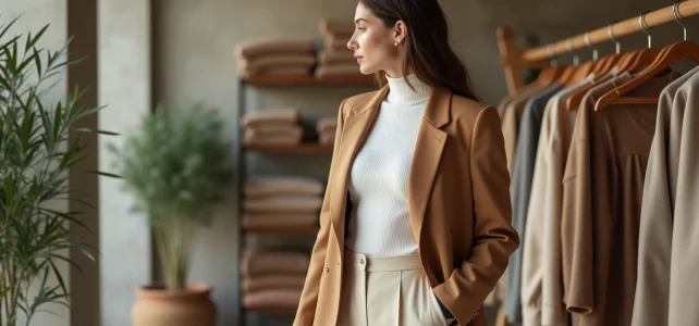 Les dernières tendances mode à adopter pour sublimer votre style au quotidien
